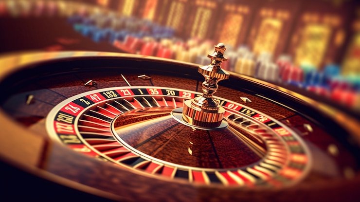 Fitur bonus dan animasi kemenangan pada video slot di platform dindongtogel Indonesia